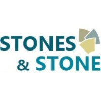 Stones and Stone logo - Similar company to Nabil G. Rizk