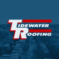 Tidewater Roofing logo - Similar company to Ziglin Signs