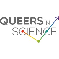 QueersInScience logo - Similar company to Stem Pals