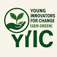 Young Innovators For Change (Gen Green) YIC logo - Similar company to Yesi Rwanda