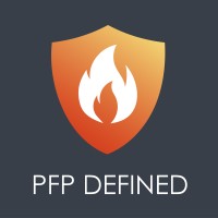 PFP Defined logo - Similar company to Lt Passive Fire Protection
