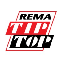 REMA TIP TOP SERVICE logo - Similar company to Tecnomina