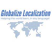 Globalize Localization logo - Similar company to Amc Localization