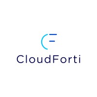 CloudForti logo - Similar company to Reflectworks