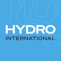Hydro International logo - Similar company to Gebco - General Bathymetric Chart Of The Oceans