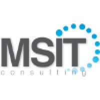 Msit Consulting