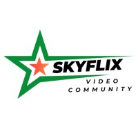 Skyflix Global logo - Similar company to Bot Byte Technology