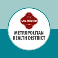 City of San Antonio Metropolitan Health District logo - Similar company to City Of San Antonio Office Of Historic Preservation