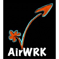 AirWrk logo - Similar company to Airwork Ai