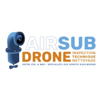 AIRSUB Drone logo - Similar company to Egcortex