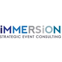 Immersion Strategic Event Consulting