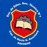Escuela de Enseñanza Secundaria Técnica N°1 - Capitán de Navío Hipólito Bouchard logo - Similar company to Novaprint