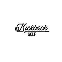 Kickback Golf logo - Similar company to More Ours