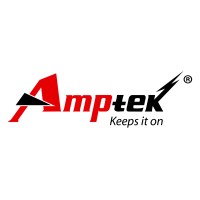 Amptek Batteries logo - Similar company to Adwin Power