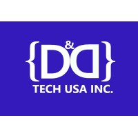 D & D Tech USA Inc. logo - Similar company to Noisoftware Pvt