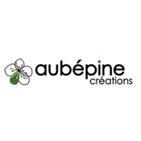 Aubépine fleuriste logo - Similar company to L'Herbier Artisan-Fleuriste