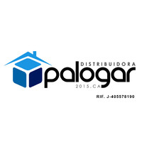 Distribuidora Palogar 2015, C.A. logo - Similar company to Luxram Lighting