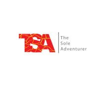 The Sole Adventurer logo - Similar company to Easteast