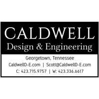 Caldwell Design & Engineering logo - Similar company to Geomaps