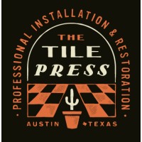 The Tile Press - Professional Installation Team logo - Similar company to Travis Tile Sales,Inc.