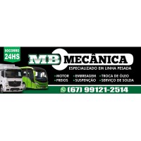 MB MECANICA logo - Similar company to Fragi Srl