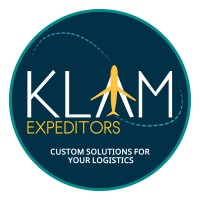 KLAM Expeditors Inc. logo - Similar company to Flypharma Conferences