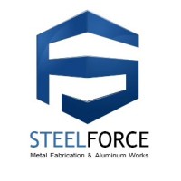 Steel Force Metal Fabrication & Aluminum Works logo - Similar company to Techno Signz