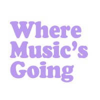 Where Music's Going logo - Similar company to Openstage