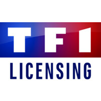 TF1 Licensing logo - Similar company to Tf1 Factory