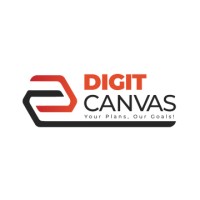 Digit Canvas logo - Similar company to Word Weavers Co.
