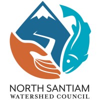 North Santiam Watershed Council logo - Similar company to Marys River Watershed Council