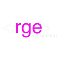 RGE Web Solutions logo - Similar company to White Star Software
