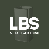 LBS metal packaging logo - Similar company to Omnia Packaging Inc