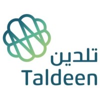 Taldeen logo - Similar company to Saudi Projects Show