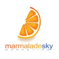 Marmalade Sky Marketing logo - Similar company to Frankful