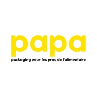 Papa France logo - Similar company to Envira Pack