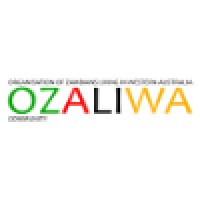 Organisation of Zambians Living in WA Inc (OZALIWA) logo - Similar company to African Professionals Of Australia (Apa) - Victoria