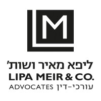Lipa Meir & Co. Advocates logo - Similar company to Ndi