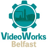 VideoWorks Belfast logo - Similar company to Double Jump Studios
