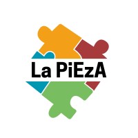 SomosLaPiEzA logo - Similar company to Vertebra Gestión
