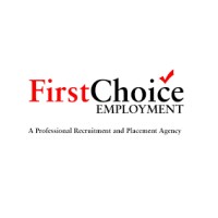 First Choice Employment | Recruitment Agency logo - Similar company to P4Digital Recruitment Agency