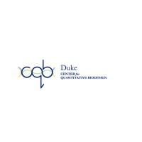 Duke Center for Quantitative Biodesign logo - Similar company to Oliveira Lab