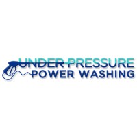 Under Pressure Power Washing logo - Similar company to Diamond Power Washing & Maintenance