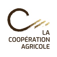 La Coopération Agricole logo - Similar company to Interbev