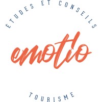Emotio Tourisme logo - Similar company to Guest & Strategy