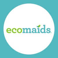 Ecomaids-Apex logo - Similar company to Ram-Z Services Llc
