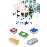 Ceylan Tıbbi Aletler - Sterilization Container Systems logo - Similar company to Mday Globaltech