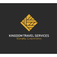 Kingdom travel services logo - Similar company to Hunters Construction
