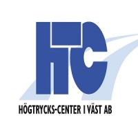 HTC Högtryckscenter i Väst AB logo - Similar company to Cycleurope Sverige Ab