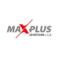 Max Plus advt logo - Similar company to Max-Plus.Ae
